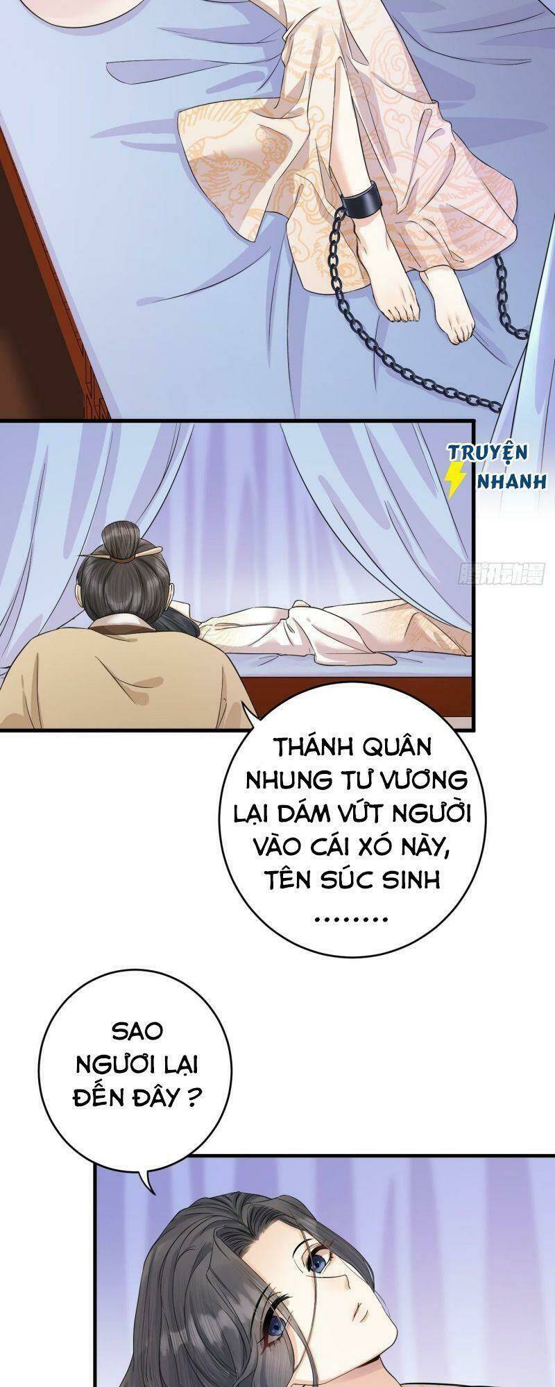 Lễ Băng Nhạc Phôi Chi Dạ Chapter 10 - Trang 2