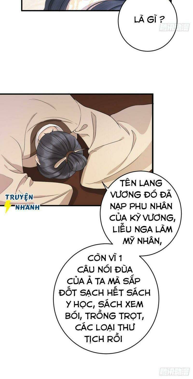 Lễ Băng Nhạc Phôi Chi Dạ Chapter 10 - Trang 2