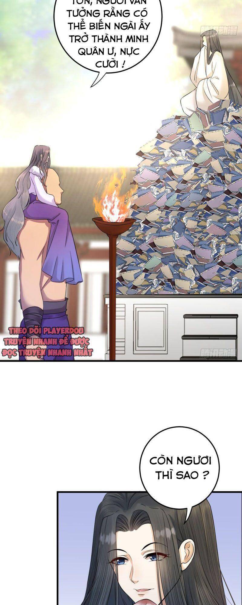 Lễ Băng Nhạc Phôi Chi Dạ Chapter 11 - Trang 2