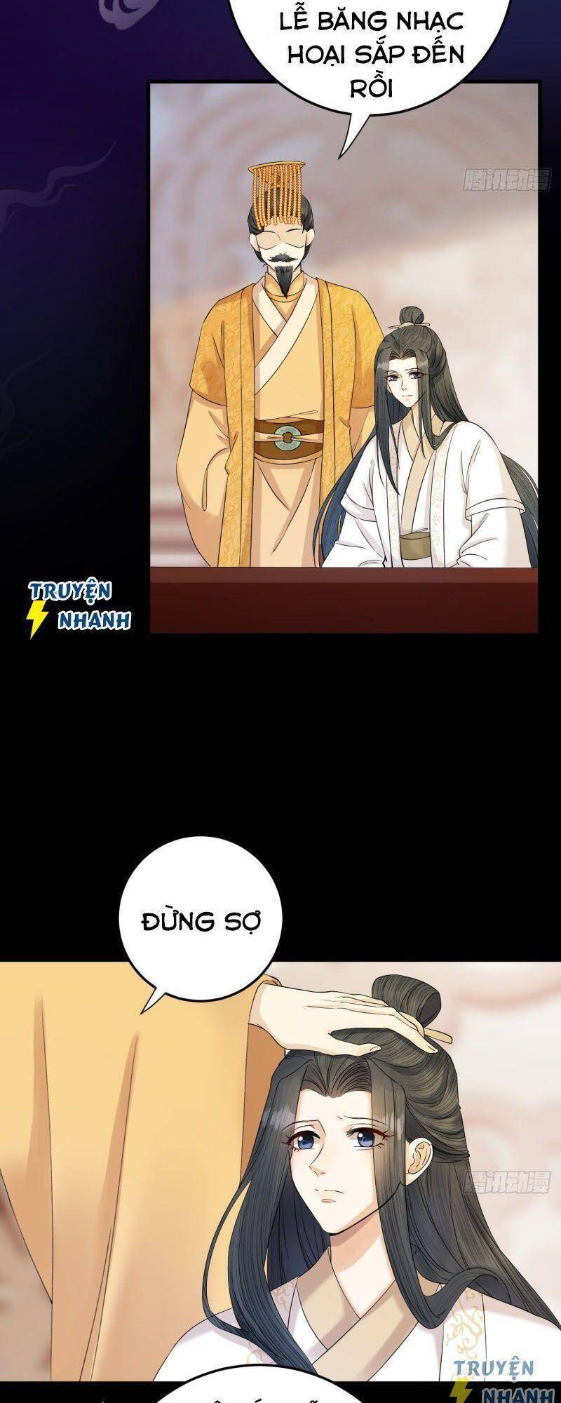 Lễ Băng Nhạc Phôi Chi Dạ Chapter 11 - Trang 2