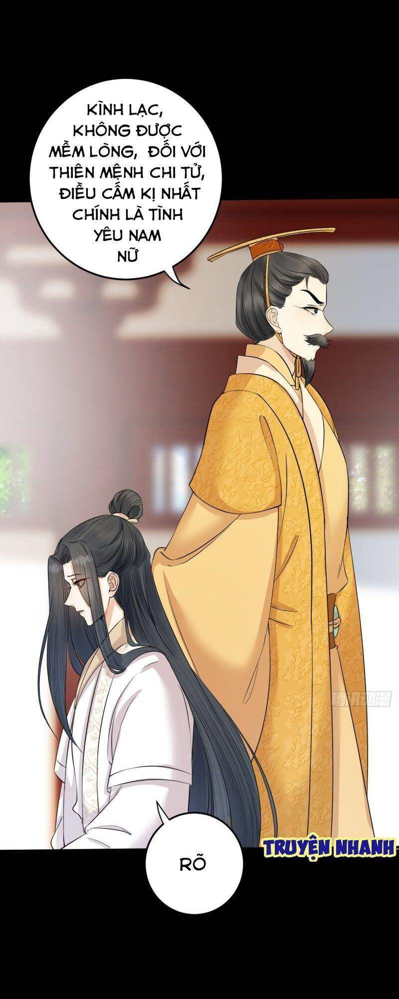 Lễ Băng Nhạc Phôi Chi Dạ Chapter 11 - Trang 2