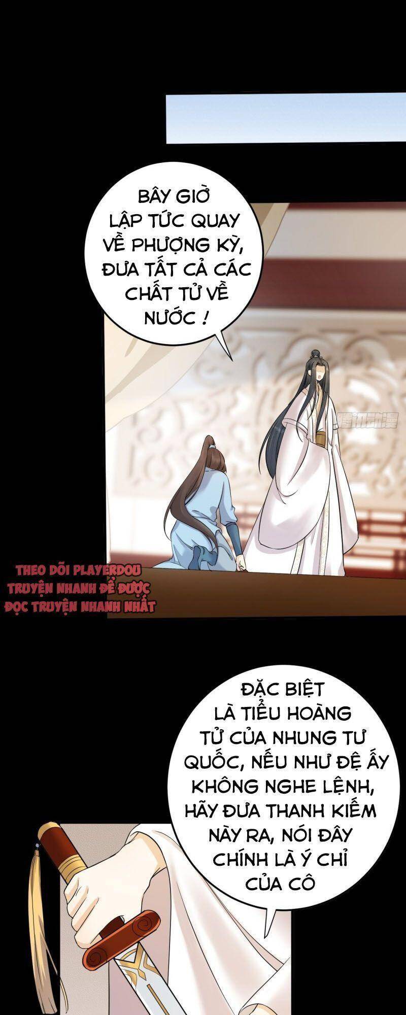 Lễ Băng Nhạc Phôi Chi Dạ Chapter 11 - Trang 2