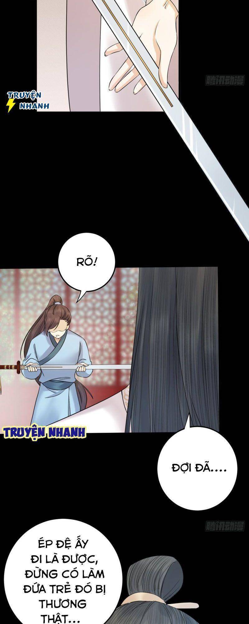 Lễ Băng Nhạc Phôi Chi Dạ Chapter 11 - Trang 2