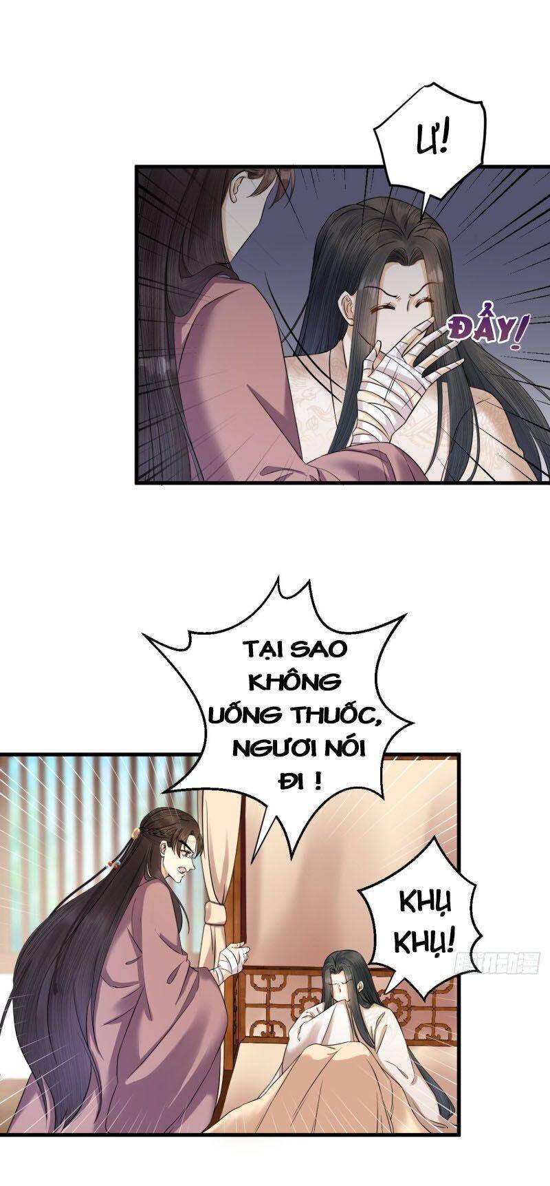 Lễ Băng Nhạc Phôi Chi Dạ Chapter 12 - Trang 2