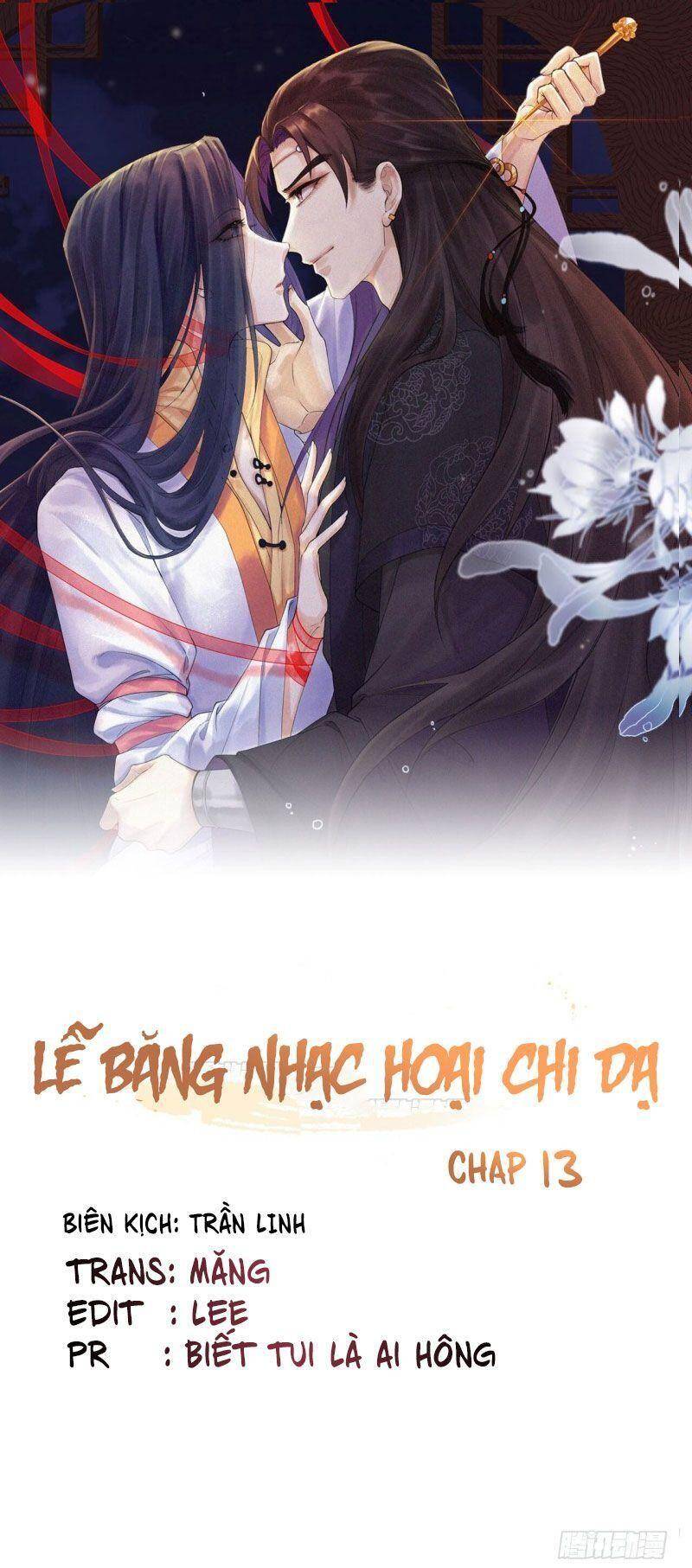 Lễ Băng Nhạc Phôi Chi Dạ Chapter 13 - Trang 2