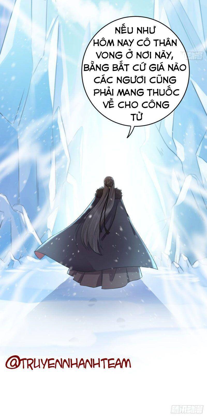 Lễ Băng Nhạc Phôi Chi Dạ Chapter 13 - Trang 2