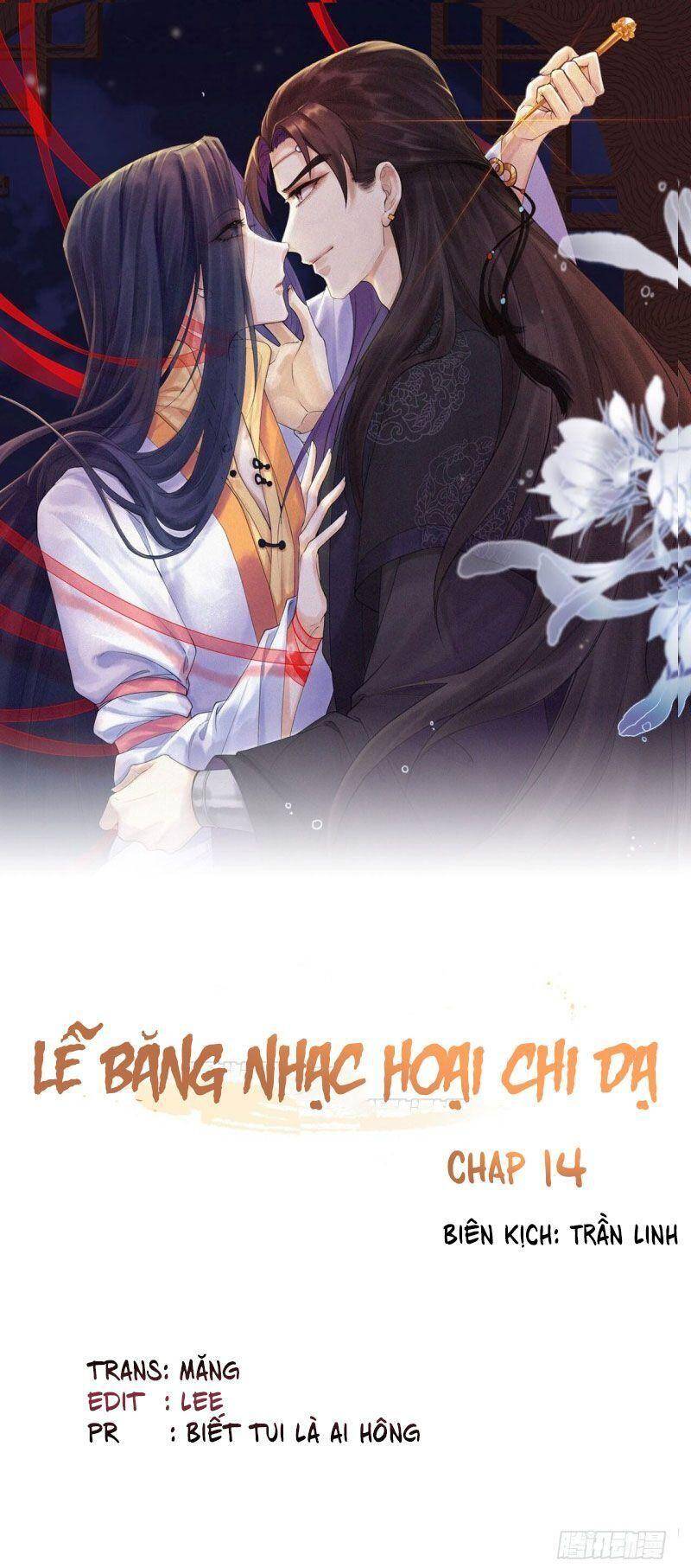 Lễ Băng Nhạc Phôi Chi Dạ Chapter 14 - Trang 2