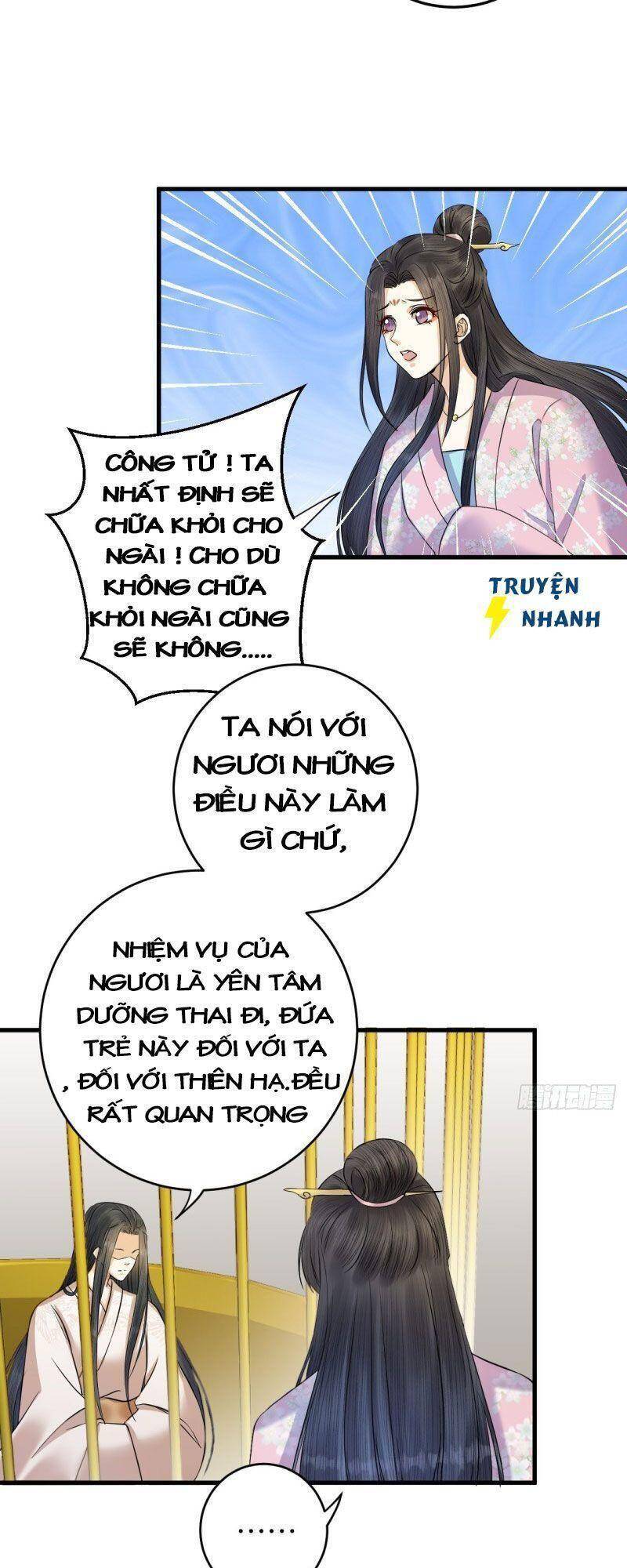 Lễ Băng Nhạc Phôi Chi Dạ Chapter 15 - Trang 2