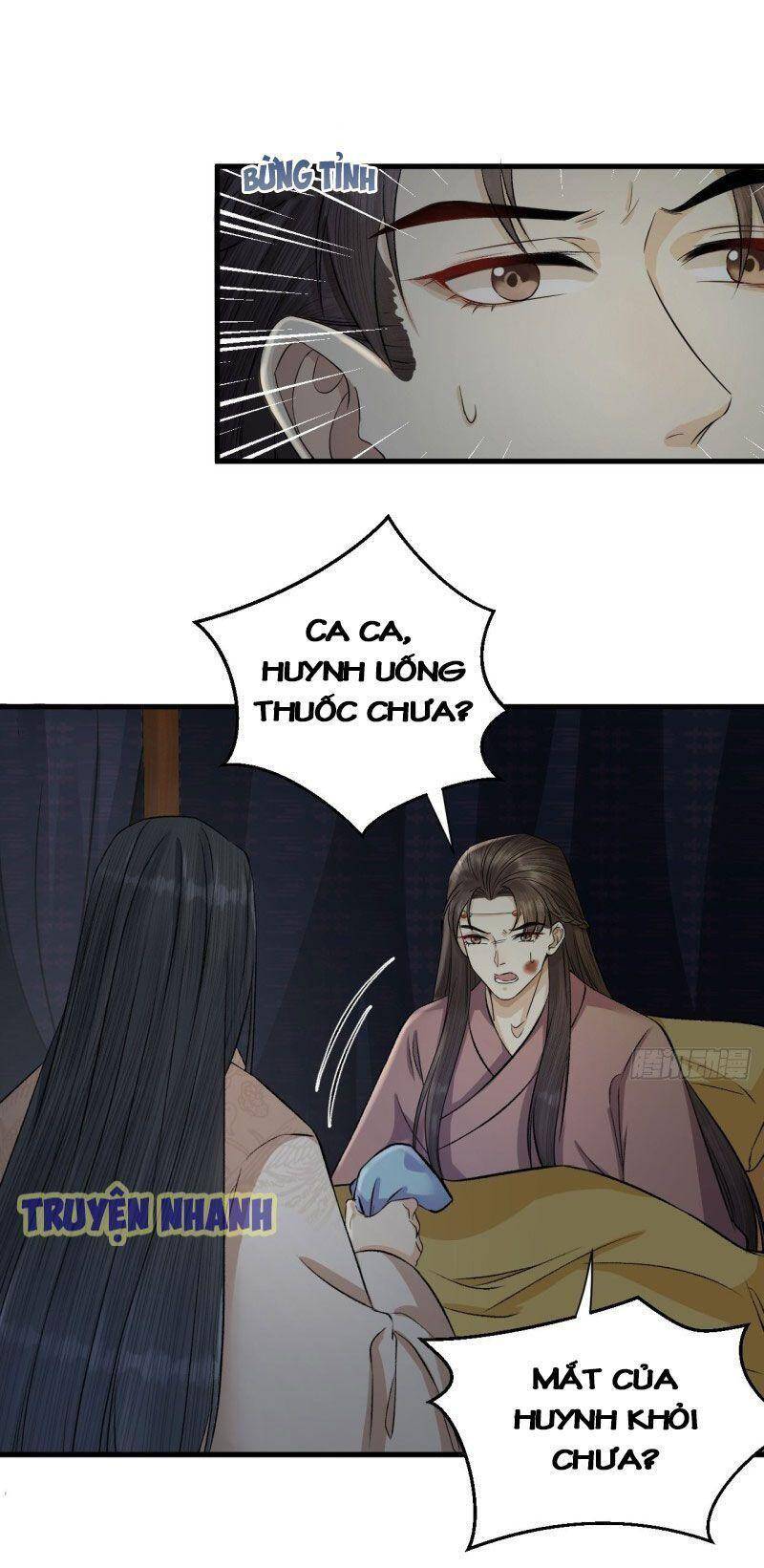 Lễ Băng Nhạc Phôi Chi Dạ Chapter 15 - Trang 2