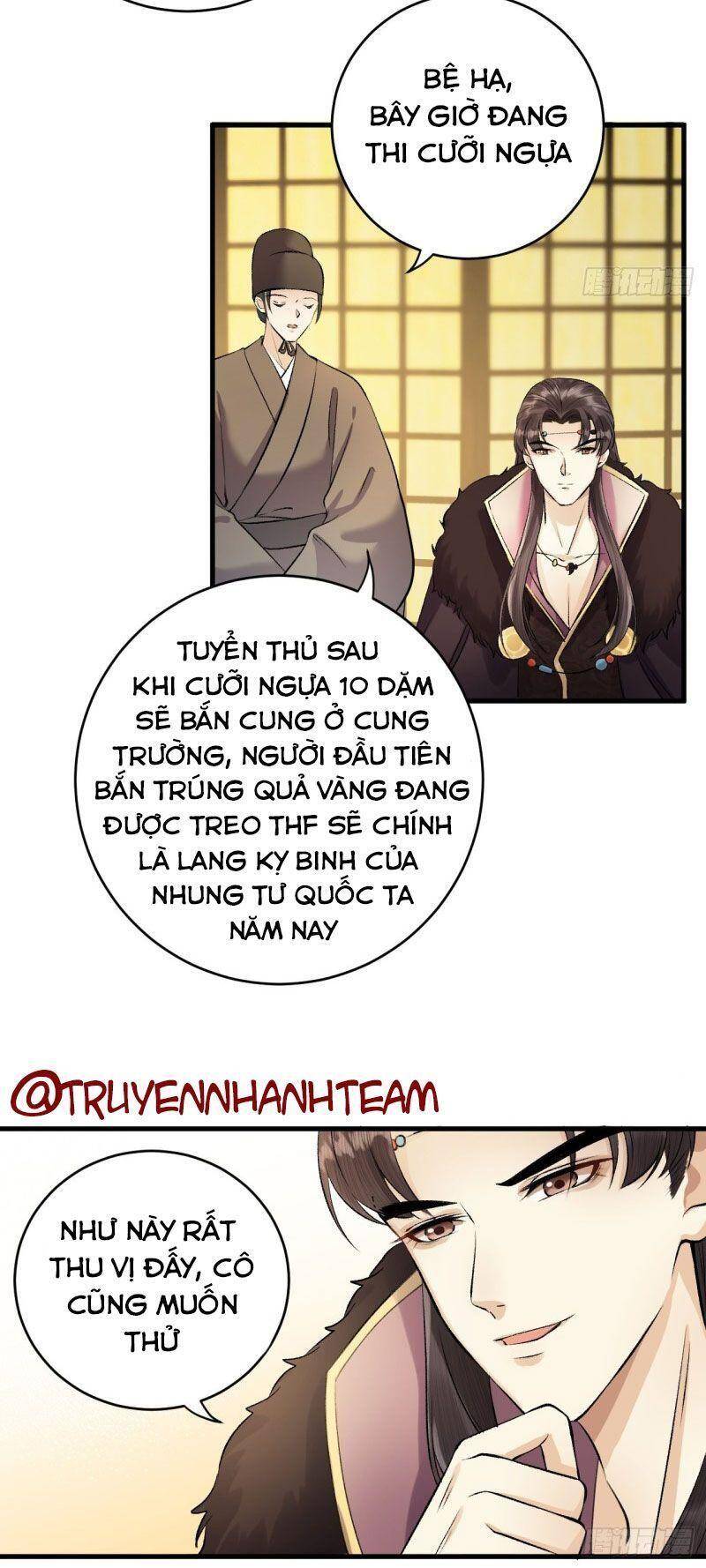 Lễ Băng Nhạc Phôi Chi Dạ Chapter 16 - Trang 2