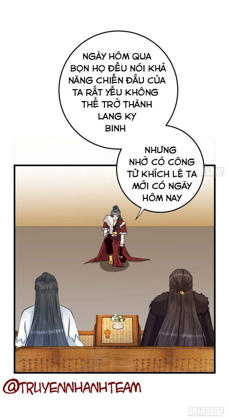 Lễ Băng Nhạc Phôi Chi Dạ Chapter 16 - Trang 2