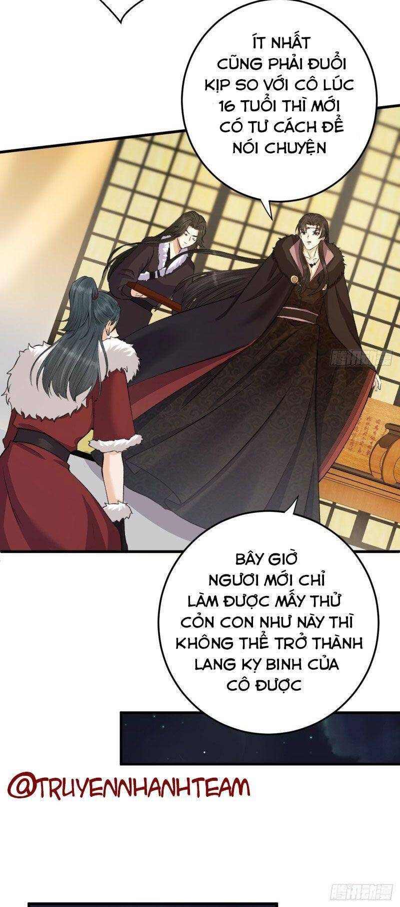 Lễ Băng Nhạc Phôi Chi Dạ Chapter 16 - Trang 2