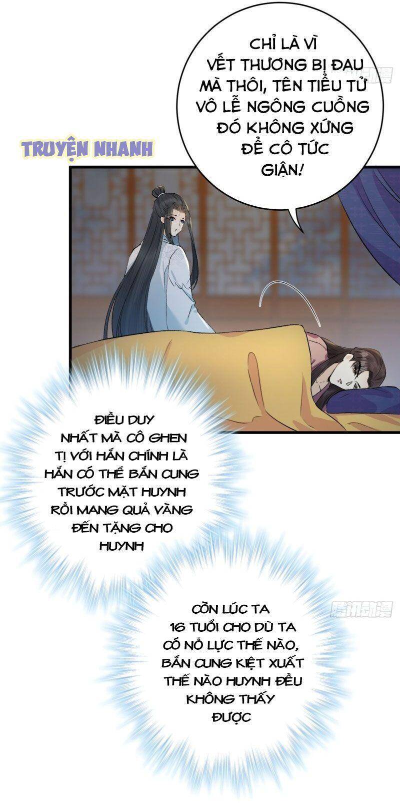 Lễ Băng Nhạc Phôi Chi Dạ Chapter 16 - Trang 2