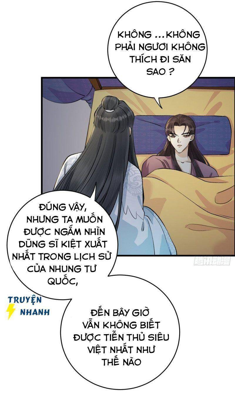 Lễ Băng Nhạc Phôi Chi Dạ Chapter 16 - Trang 2