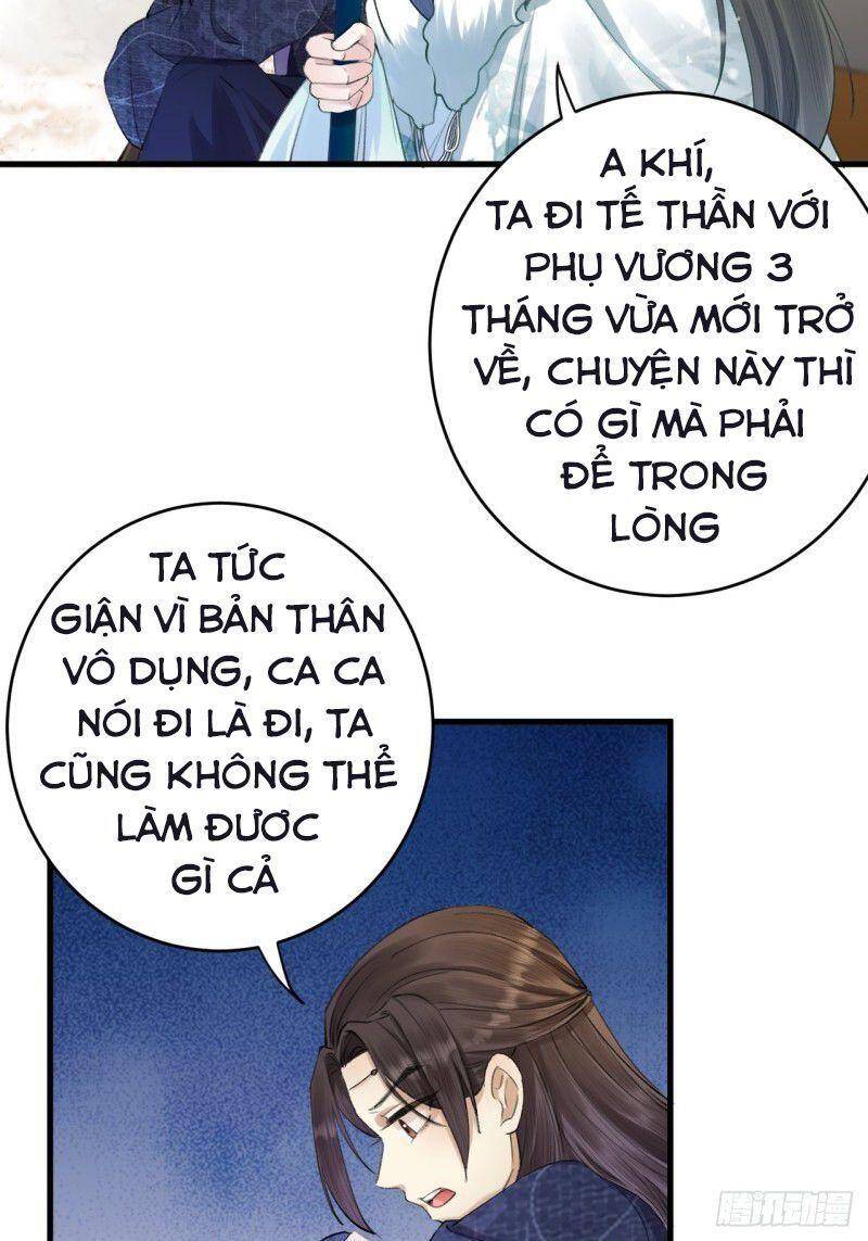 Lễ Băng Nhạc Phôi Chi Dạ Chapter 3 - Trang 2