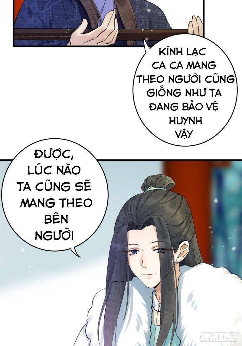 Lễ Băng Nhạc Phôi Chi Dạ Chapter 3 - Trang 2