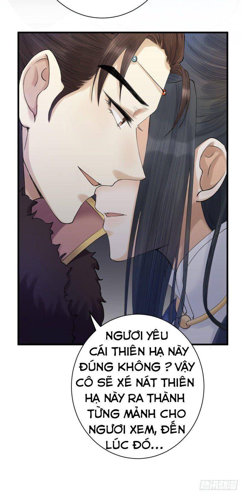 Lễ Băng Nhạc Phôi Chi Dạ Chapter 3 - Trang 2