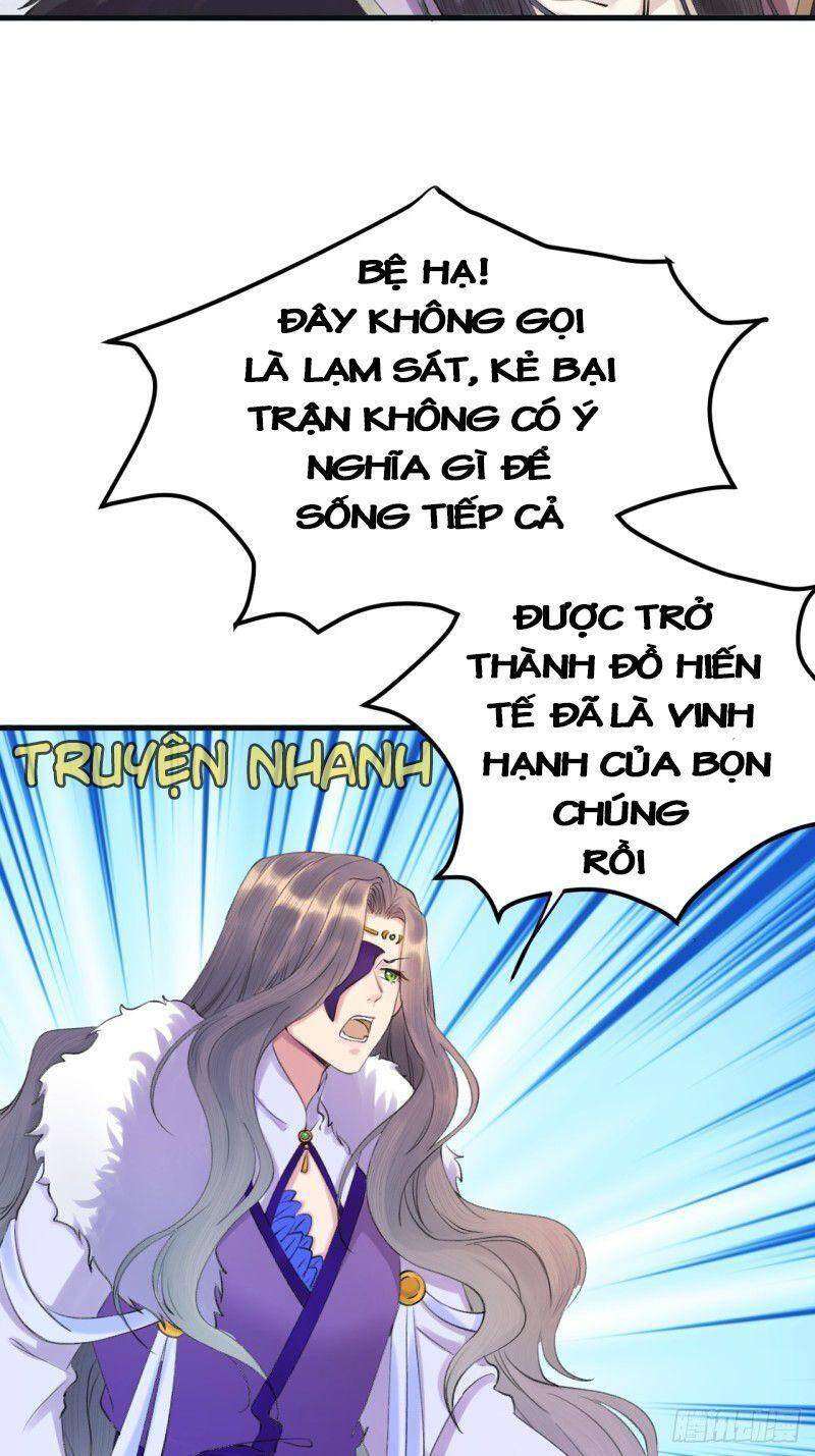 Lễ Băng Nhạc Phôi Chi Dạ Chapter 5 - Trang 2