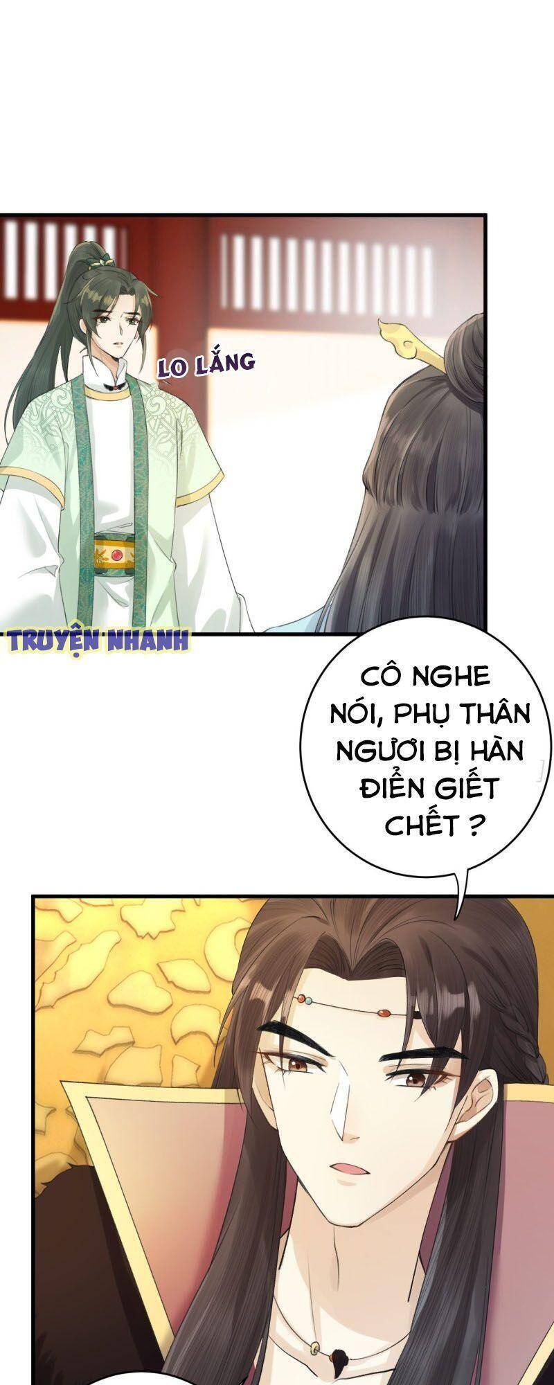 Lễ Băng Nhạc Phôi Chi Dạ Chapter 7 - Trang 2