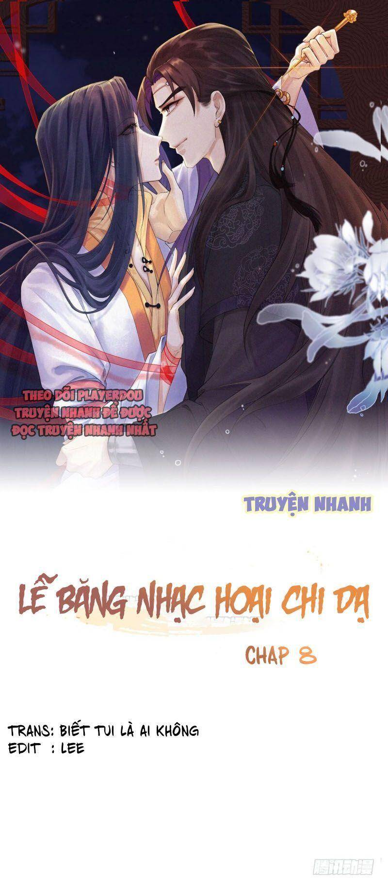 Lễ Băng Nhạc Phôi Chi Dạ Chapter 8 - Trang 2