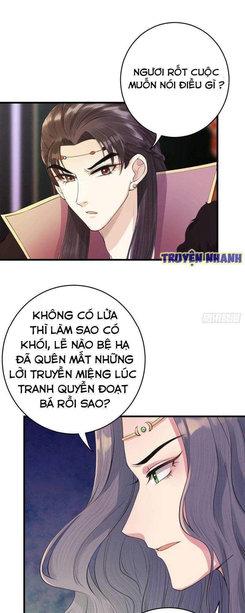 Lễ Băng Nhạc Phôi Chi Dạ Chapter 8 - Trang 2