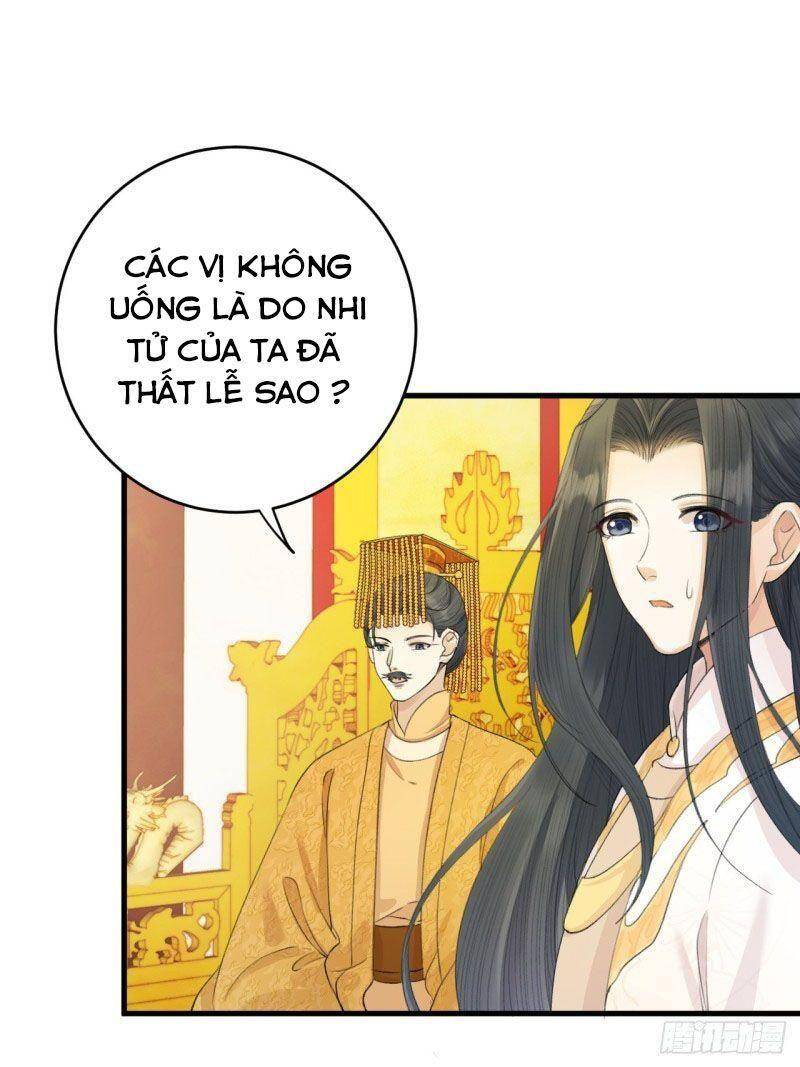 Lễ Băng Nhạc Phôi Chi Dạ Chapter 8 - Trang 2