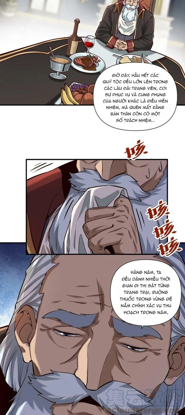 Lê Minh Chi Kiếm Chapter 115 - Trang 2