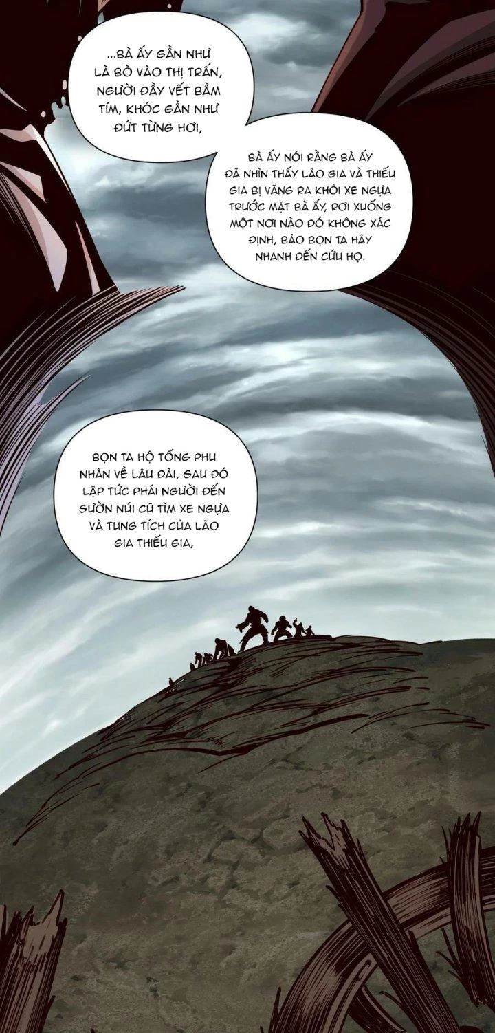 Lê Minh Chi Kiếm Chapter 115 - Trang 2