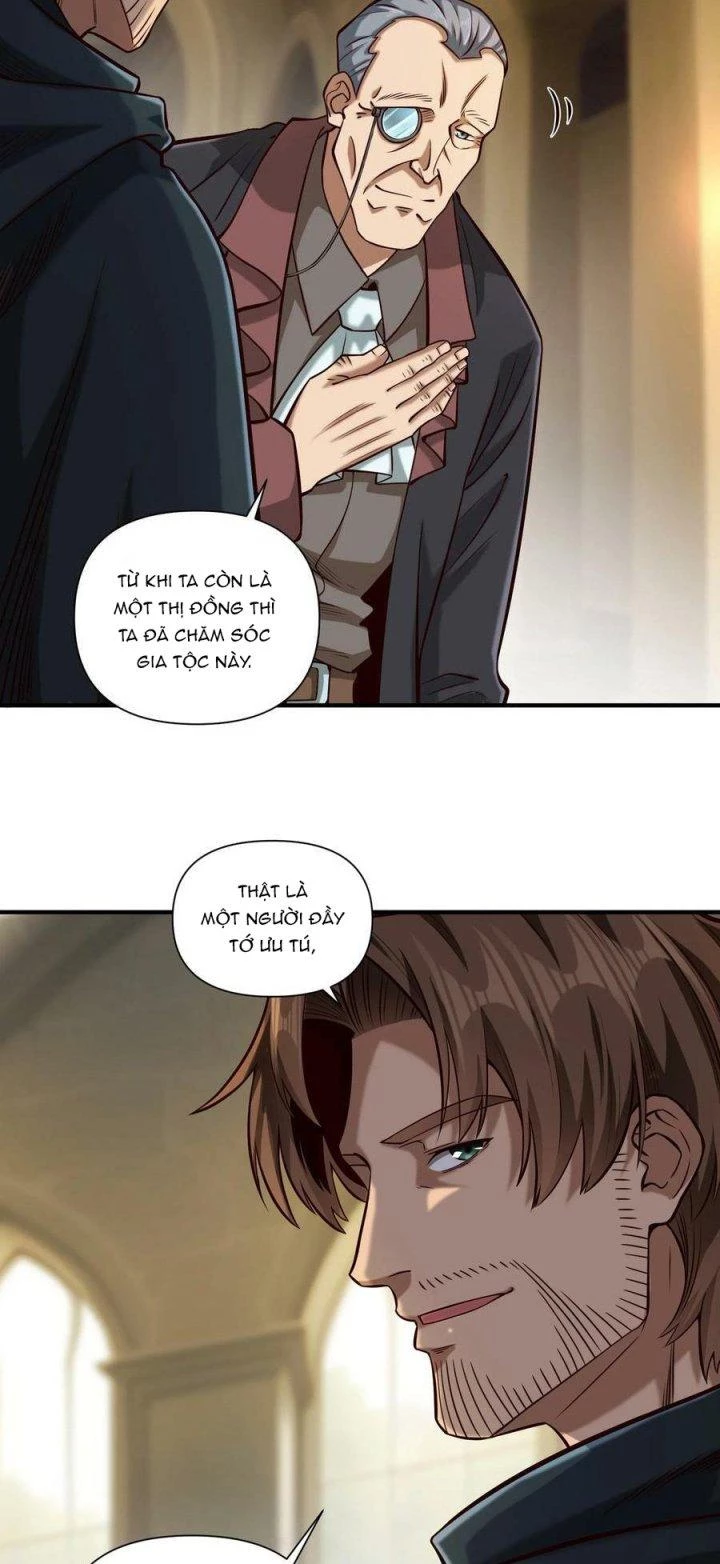 Lê Minh Chi Kiếm Chapter 116 - Trang 2