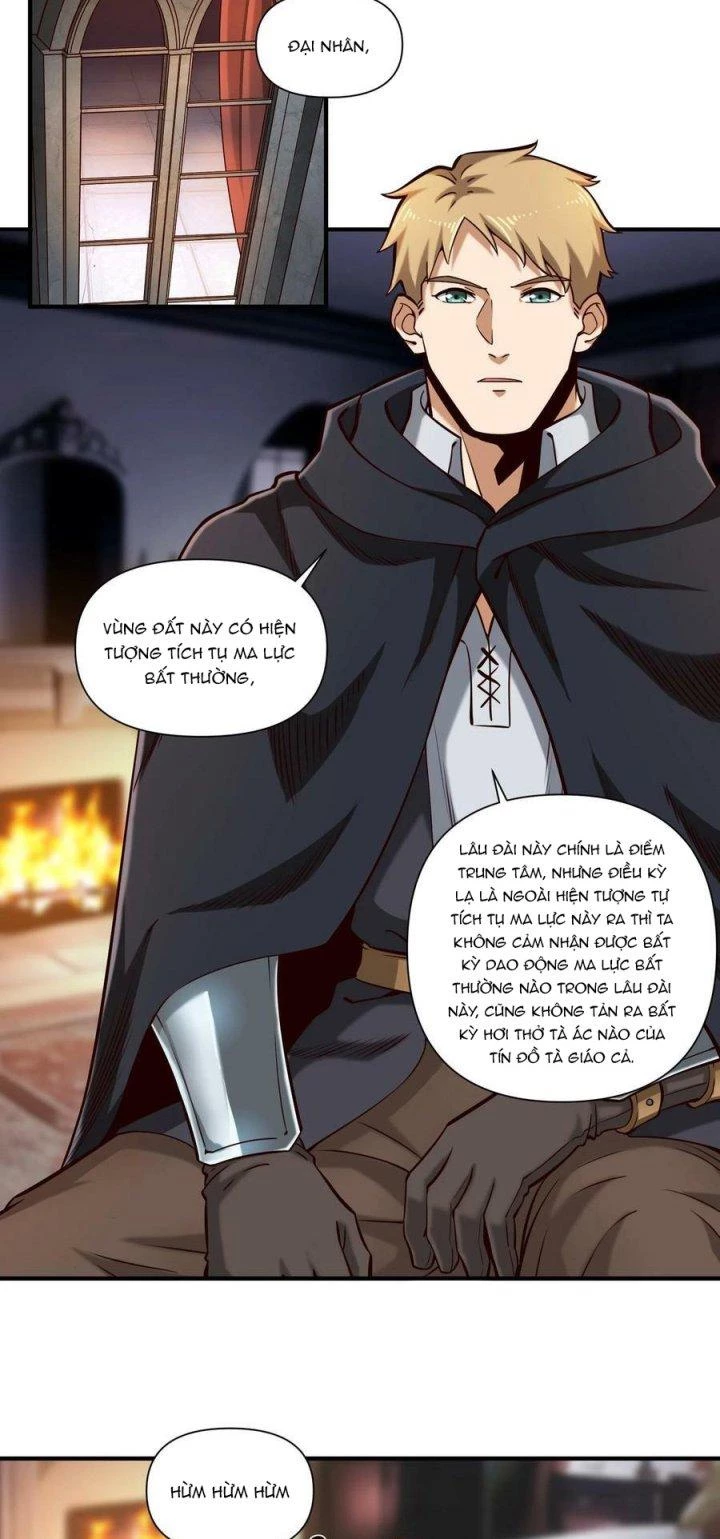 Lê Minh Chi Kiếm Chapter 116 - Trang 2
