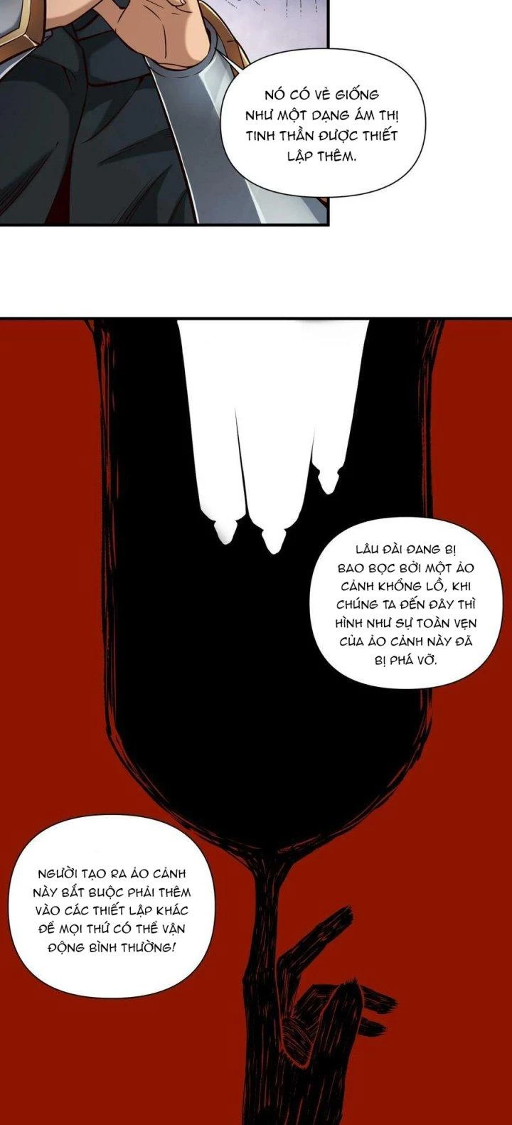 Lê Minh Chi Kiếm Chapter 116 - Trang 2