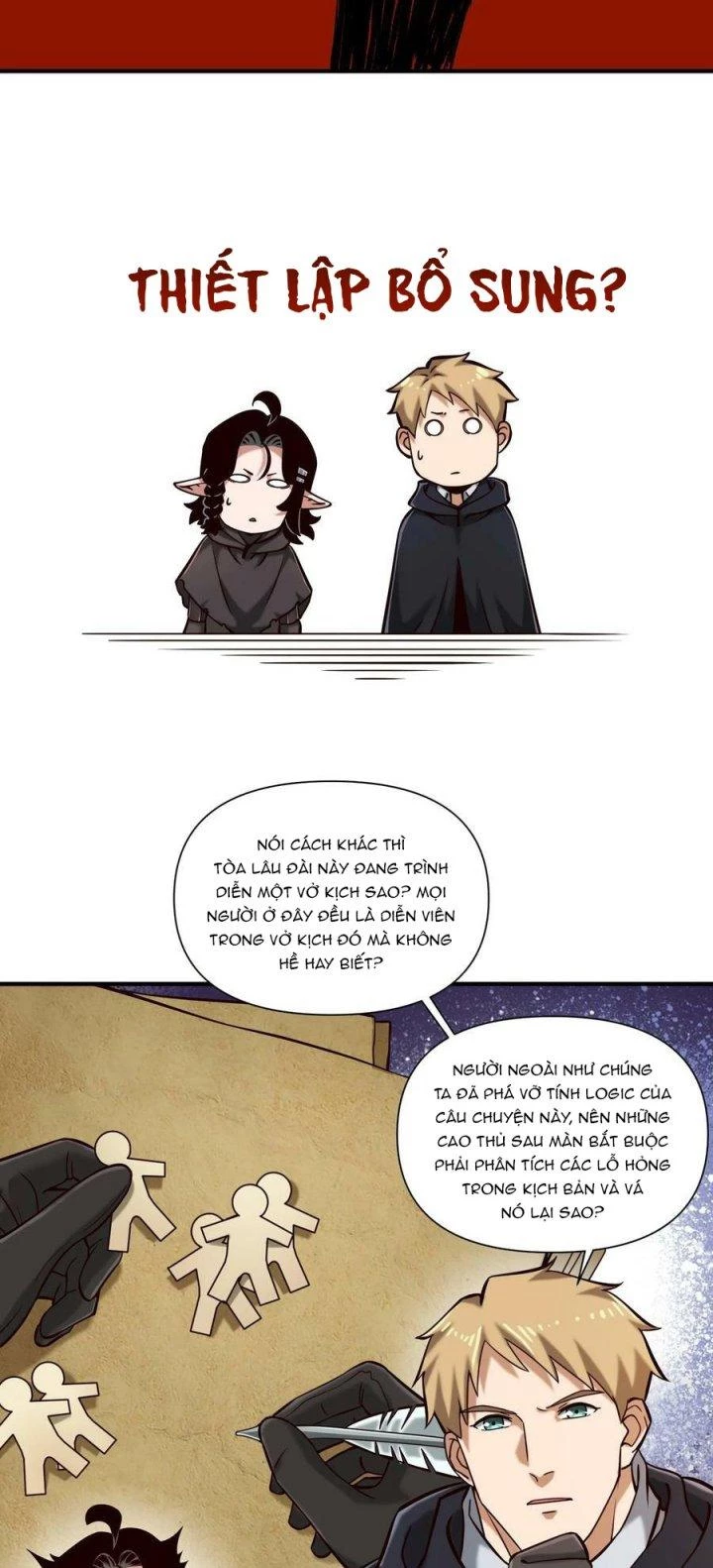 Lê Minh Chi Kiếm Chapter 116 - Trang 2