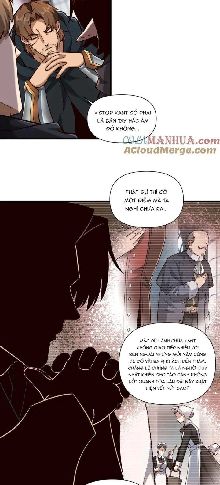Lê Minh Chi Kiếm Chapter 116 - Trang 2