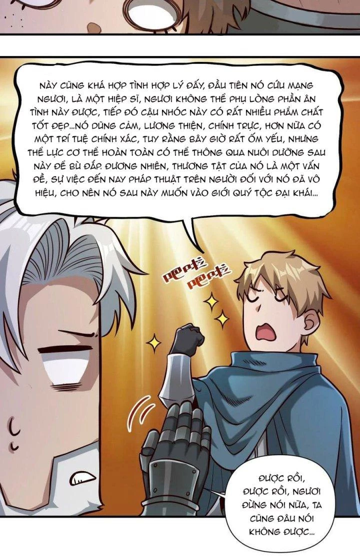 Lê Minh Chi Kiếm Chapter 82 - Trang 2