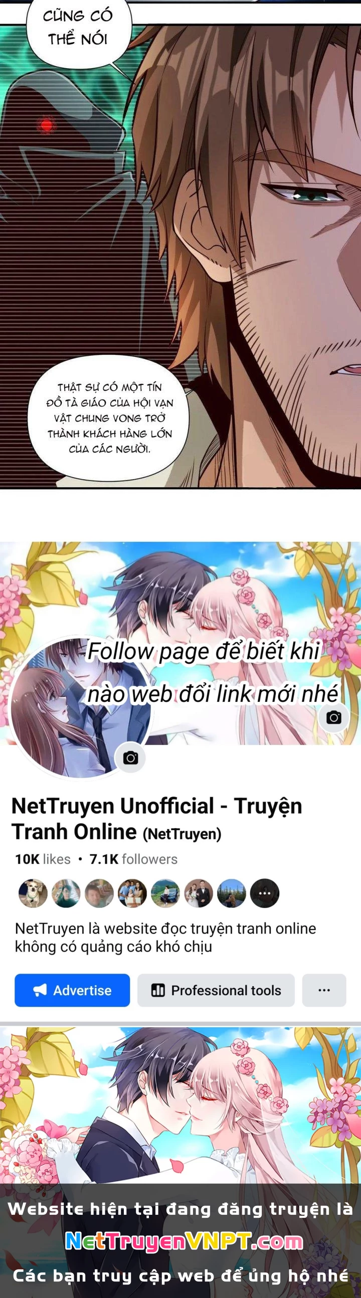 Lê Minh Chi Kiếm Chapter 82 - Trang 2