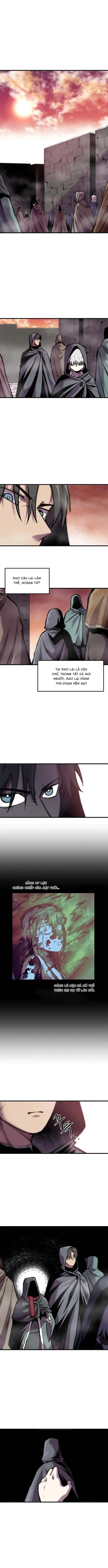 Lê Minh Chi Quang Chapter 14 - Trang 2