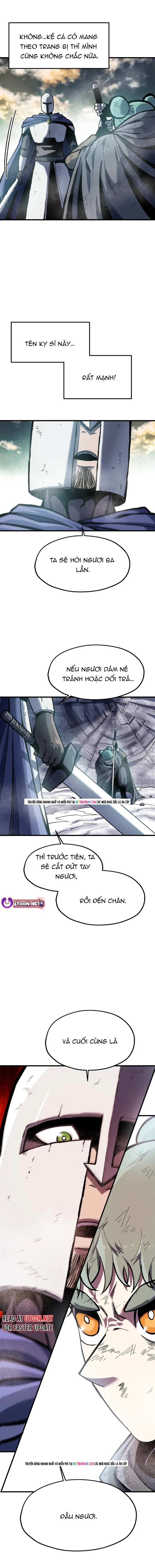 Lê Minh Chi Quang Chapter 17 - Trang 2