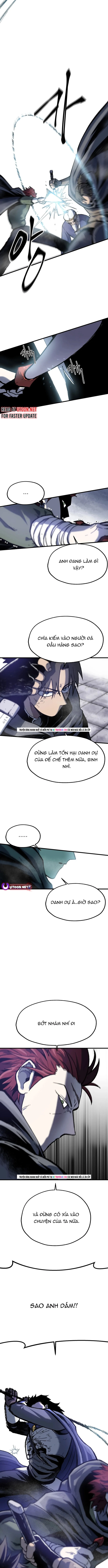 Lê Minh Chi Quang Chapter 17 - Trang 2