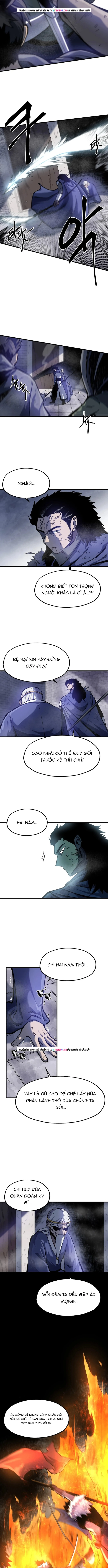 Lê Minh Chi Quang Chapter 17 - Trang 2