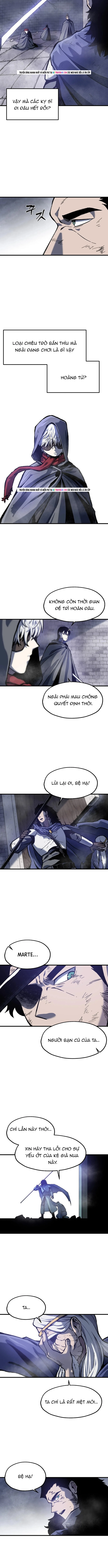 Lê Minh Chi Quang Chapter 17 - Trang 2