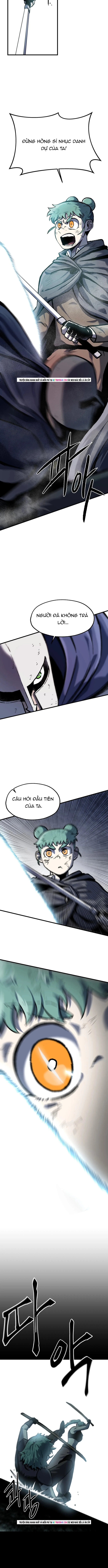 Lê Minh Chi Quang Chapter 18 - Trang 2
