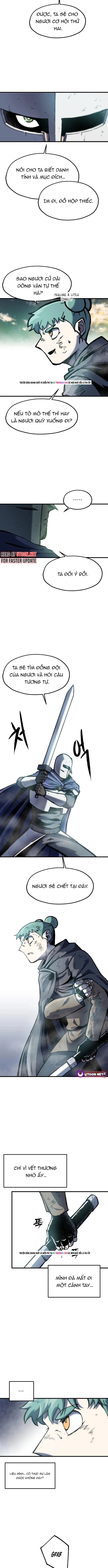 Lê Minh Chi Quang Chapter 18 - Trang 2