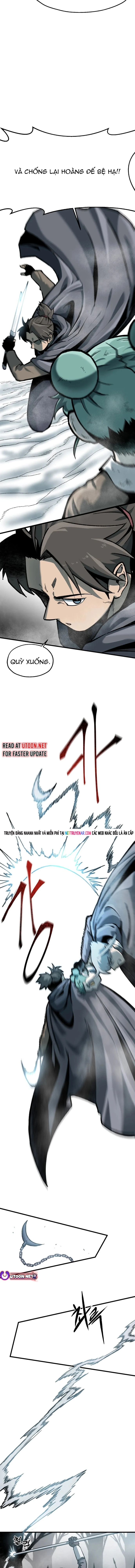 Lê Minh Chi Quang Chapter 19 - Trang 2