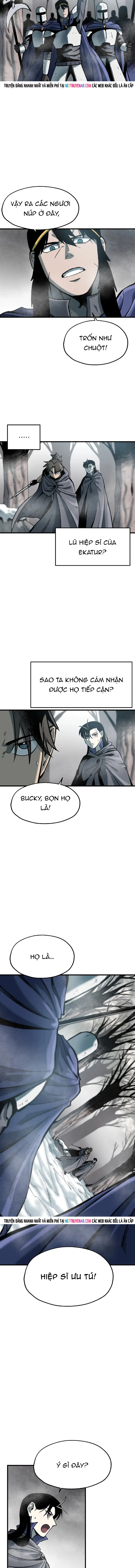 Lê Minh Chi Quang Chapter 19 - Trang 2