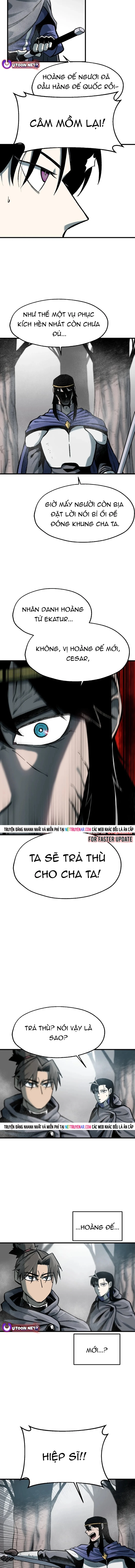 Lê Minh Chi Quang Chapter 19 - Trang 2