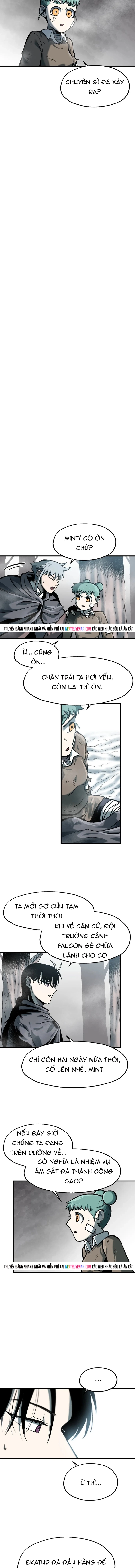 Lê Minh Chi Quang Chapter 19 - Trang 2