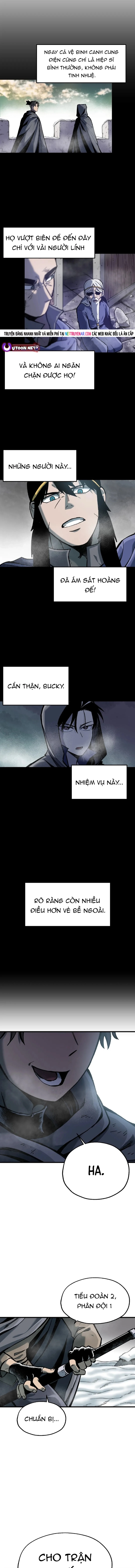 Lê Minh Chi Quang Chapter 20 - Trang 2