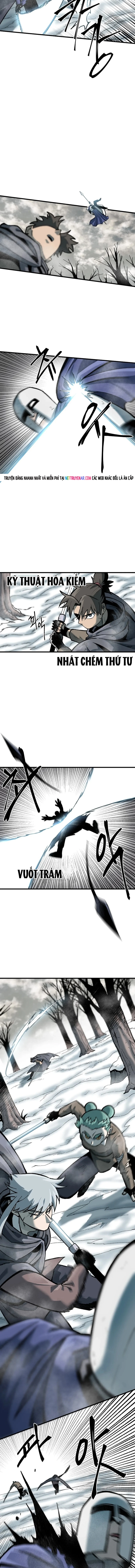 Lê Minh Chi Quang Chapter 20 - Trang 2