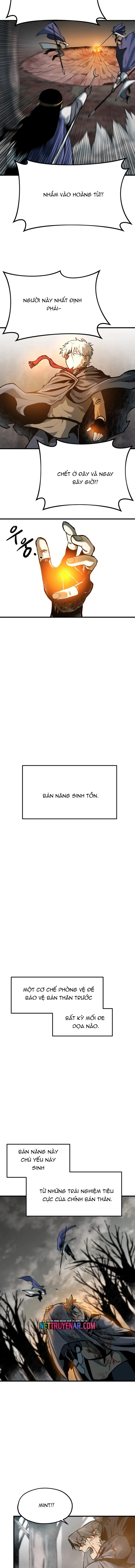 Lê Minh Chi Quang Chapter 21 - Trang 2