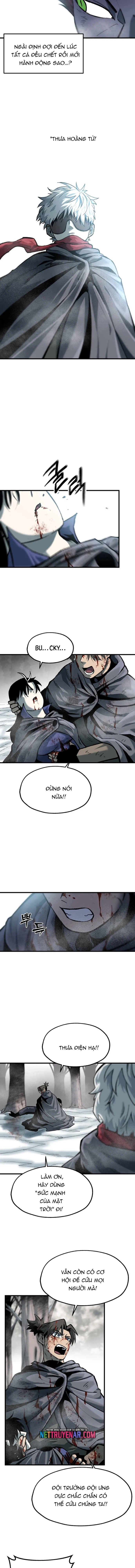 Lê Minh Chi Quang Chapter 21 - Trang 2